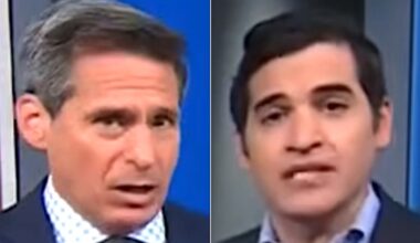 CNN Host ‘Tongue-Tied’ At Shock Polls On Trump GOP’s Handling Of Iran War