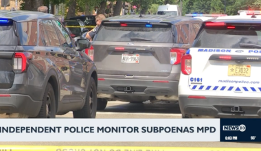 Independent police monitor subpoenas Madison police | News