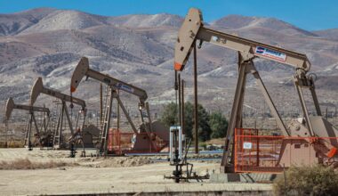 Oil Prices Are Cratering on Renewed Optimism for a US-Iran Peace