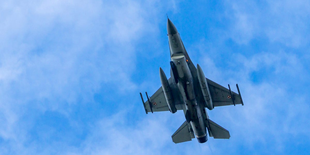 Russian Missile Crashed in Poland, Ukrainian Jets Tried to Destroy Threats: Officials