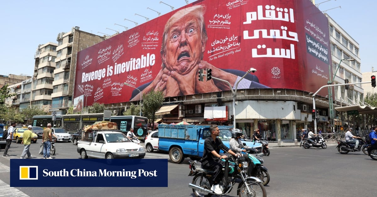Iran halts strikes as Trump gives space to talks
