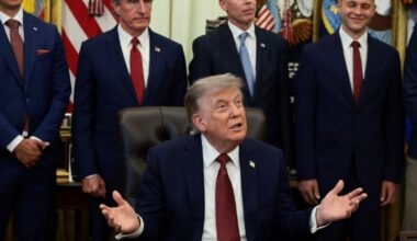 Trump Says Iran 'Far More Serious' In Talks, Even As Attacks Intensify, Widen In Region
