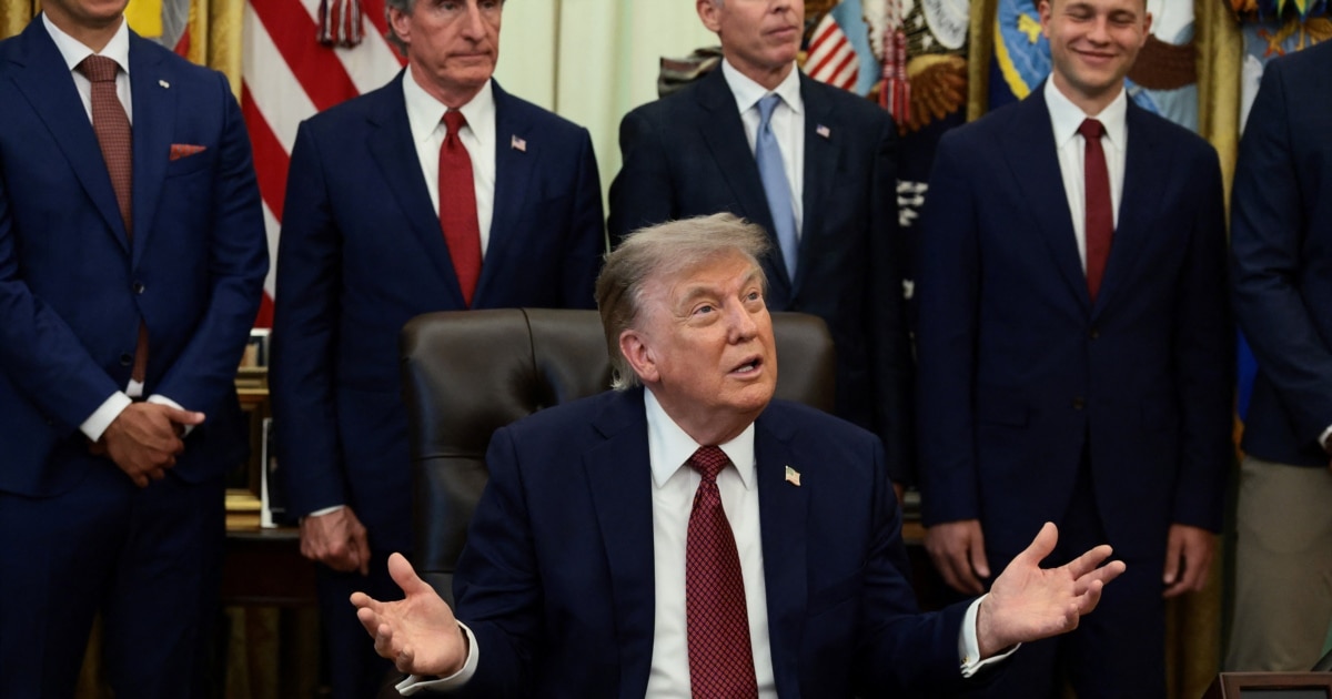 Trump Says Iran 'Far More Serious' In Talks, Even As Attacks Intensify, Widen In Region