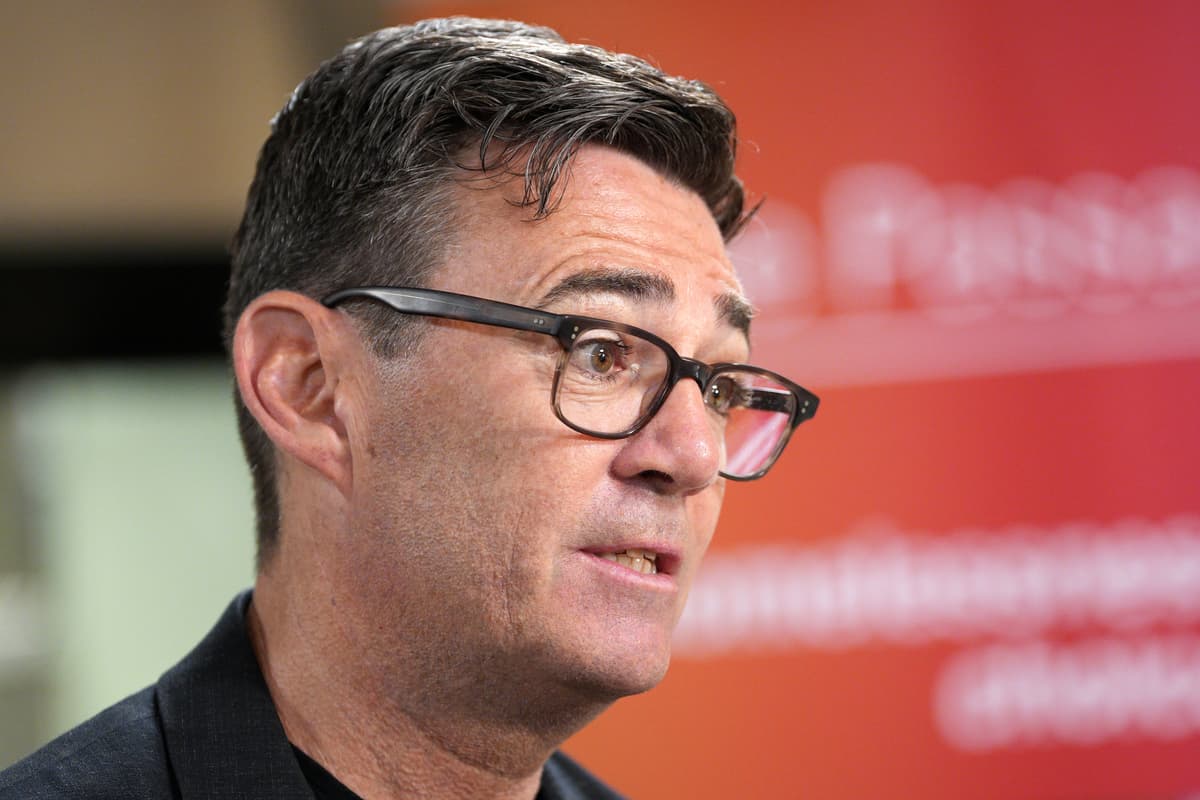 Don't hammer Londoners with new £800-a-year homes tax, Andy Burnham warned - London Evening Standard