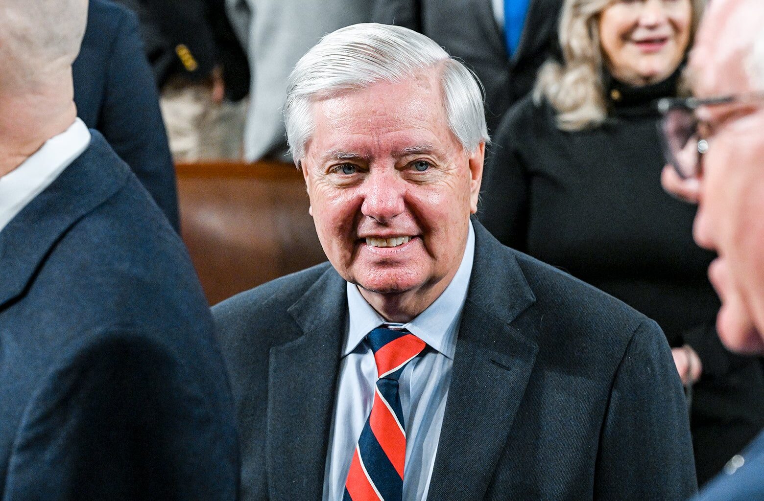 Lindsey Graham’s death left his biggest “open secret” unresolved. It’ll be his legacy.