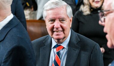 Lindsey Graham’s death left his biggest “open secret” unresolved. It’ll be his legacy.