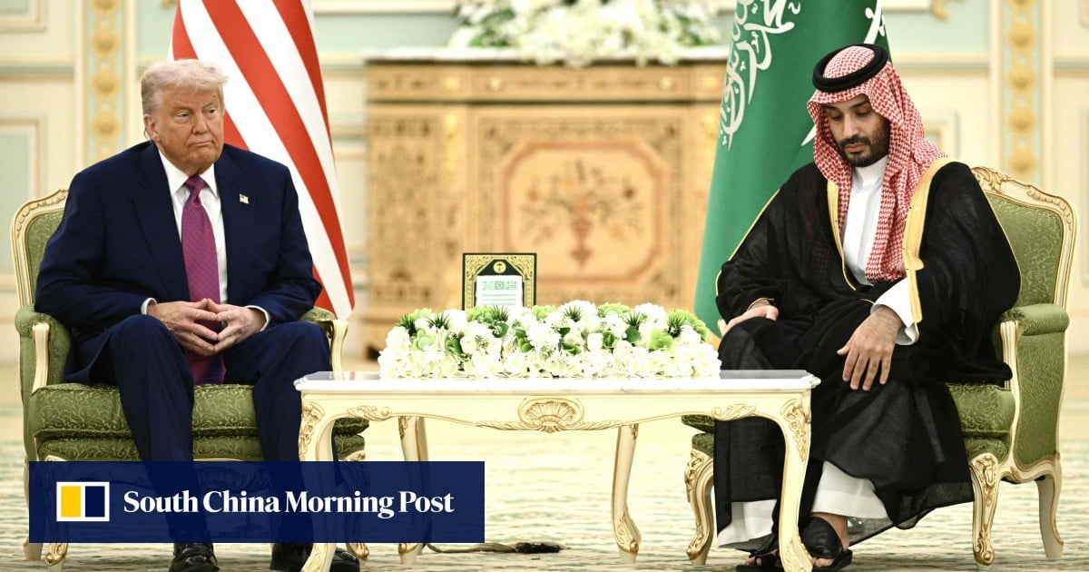 Trump throws newly signed Saudi nuclear deal into doubt with Israel recognition demand