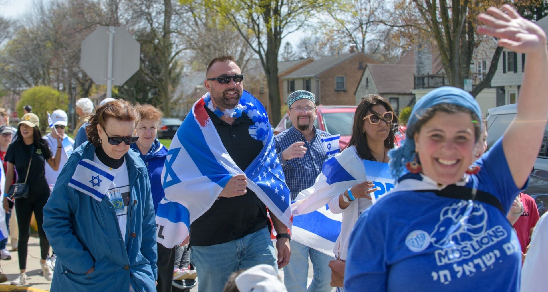 US Jewish federations grapple with surveys indicating fewer Jews identify as 'Zionist'