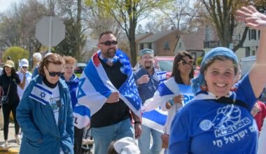US Jewish federations grapple with surveys indicating fewer Jews identify as 'Zionist'