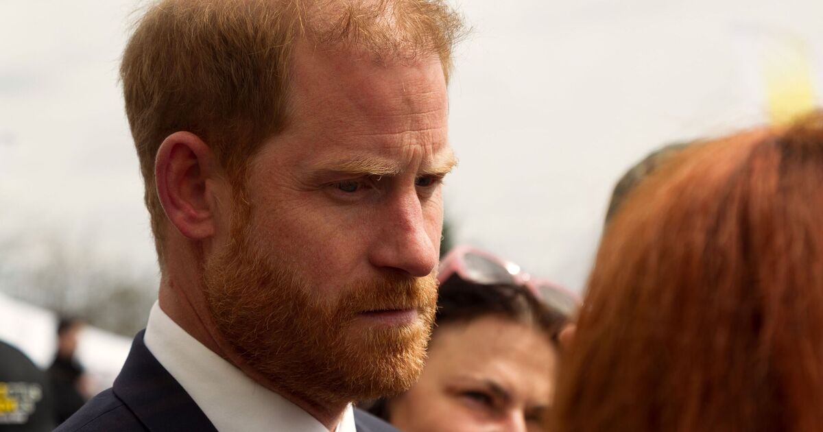 Prince Harry 'close to tears' as he faced fresh setback over UK visit | Royal | News