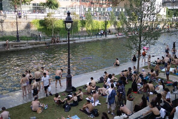 France has recorded its highest ever temperature