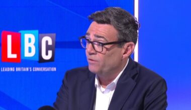 Andy Burnham breaks silence on Chancellor pick | Politics | News