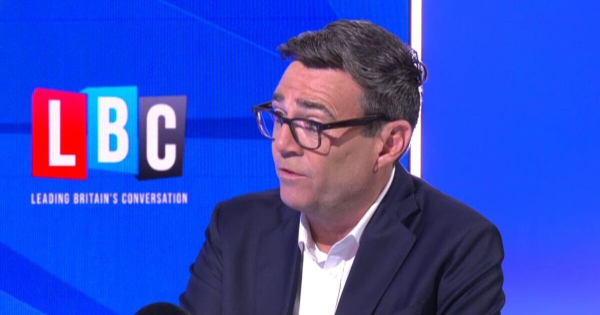Andy Burnham breaks silence on Chancellor pick | Politics | News