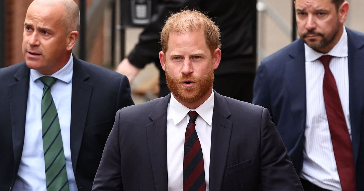 Prince Harry 'looking forward' to seeing King Charles - if it's safe | Royal | News