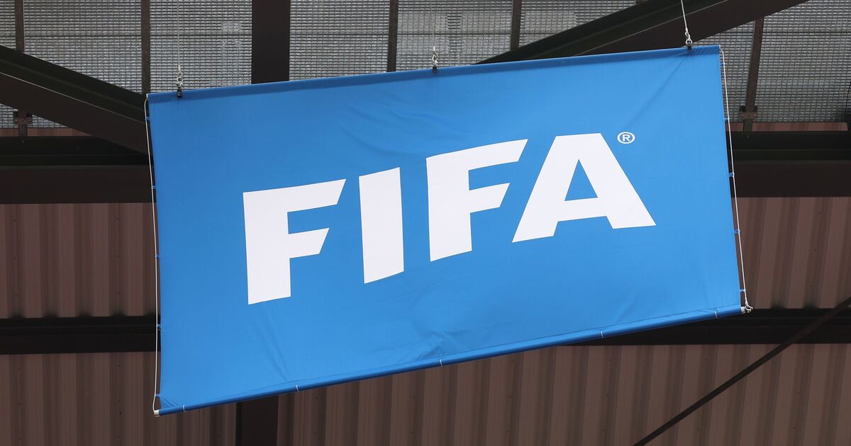 FIFA issue new England statement after France win and Argentina Falklands controversy | Football | Sport