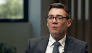 BBC News flooded with complaints as Andy Burnham remark sparks fury | TV & Radio | Showbiz & TV