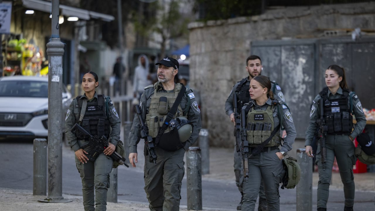 IDF soldiers arrest twenty suspects in overnight raids across West Bank, July 8, 2026.