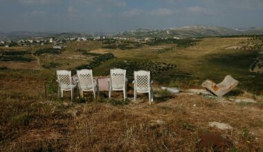 Israeli Settlers Are Running a Security Ponzi Scheme