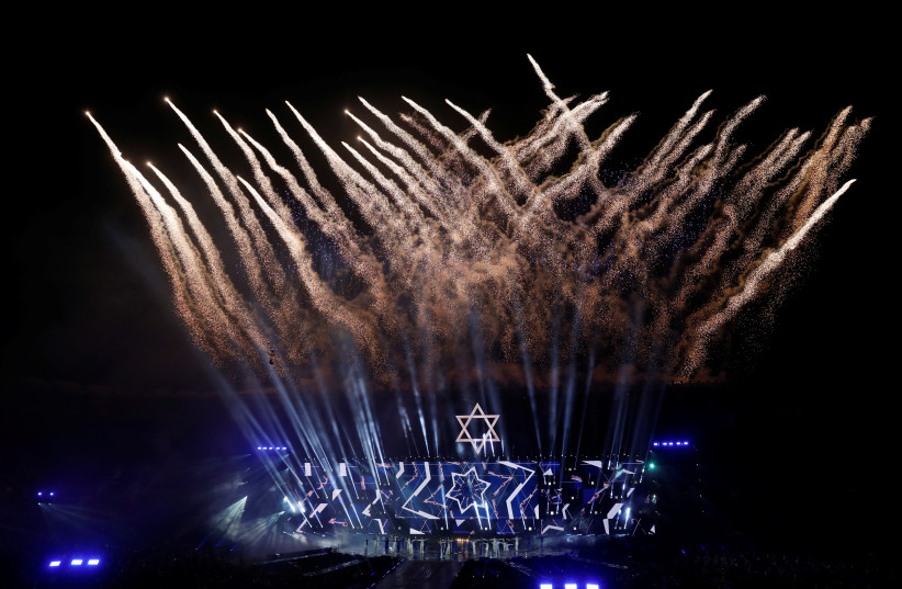 The Maccabiah Games are back.