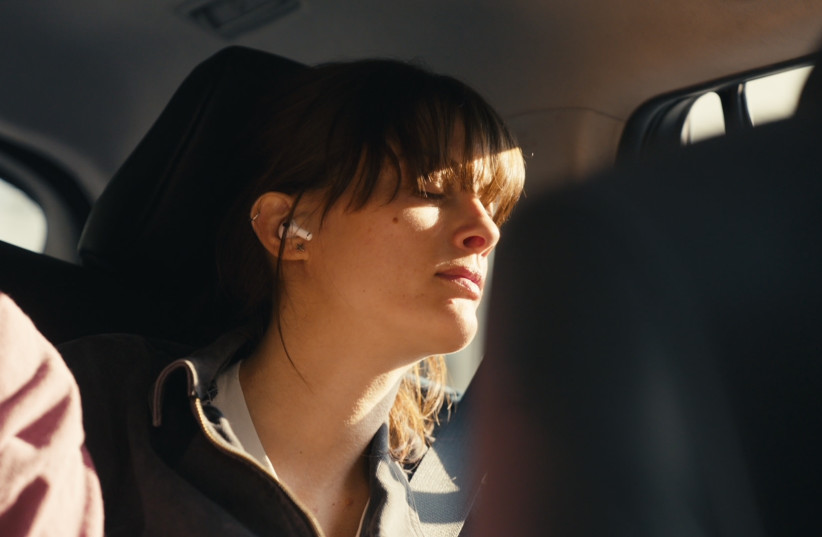 ‘NOGA’ IS a documentary about singer Noga Erez