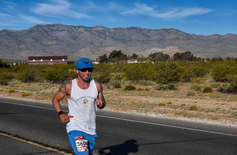 ANDI PIPER is making aliyah from Reno, Nevada.