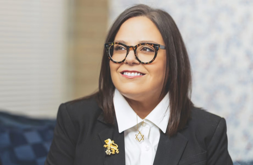 Miryam Rosenzweig, president and CEO of the Milwaukee Jewish Federation