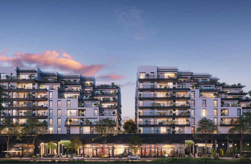 For Wiener and Samuels, building successful businesses, communities, and homes in Israel is, in their view, part of building the country itself.