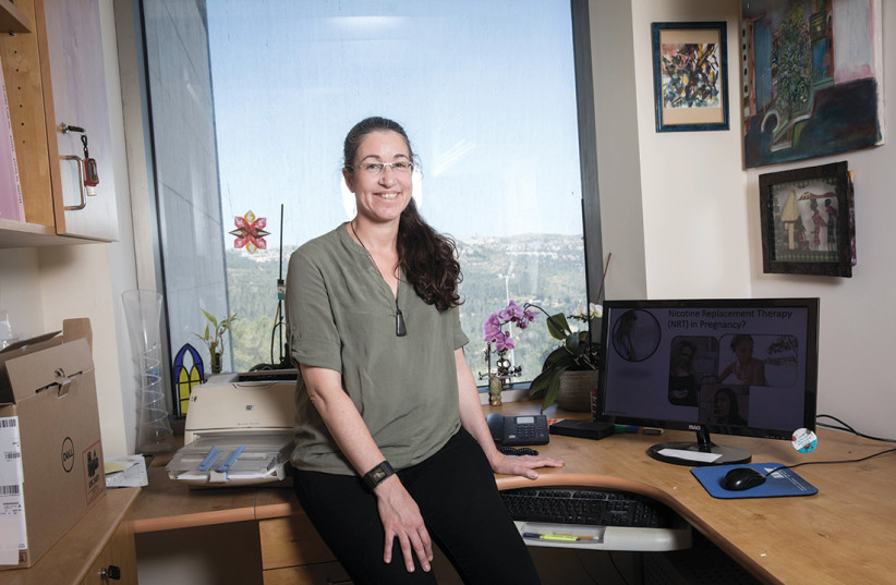 Prof. Yael Bar-Ze’ev: Smoking is not just a physical addiction, but involves feelings and attitudes.