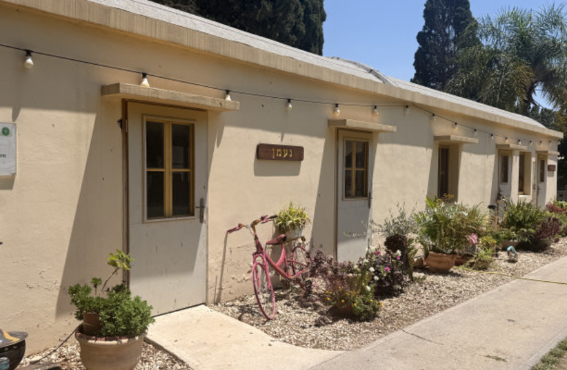 The Secret of the Kibbutz Magic, Kfar Masaryk.