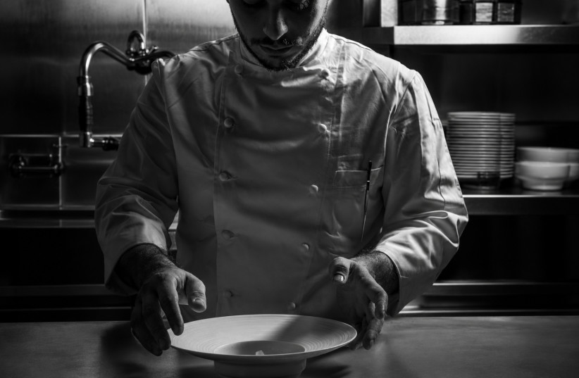 “We are doing things here that are different from other restaurants in Israel.''