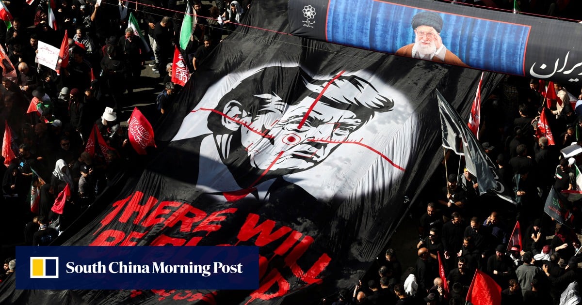 Assassinations unleashed under Trump haunt Iran war endgame
