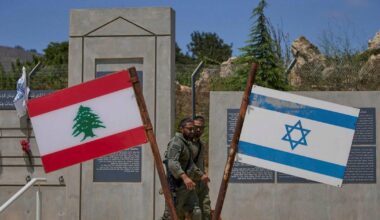 Israeli Minister Says IDF Will Stay in Lebanon 'Security Zone' Despite Withdrawal Framework