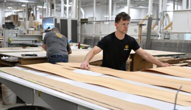 Canada to impose temporary 25% tariff on some imports of wood cabinets, vanities