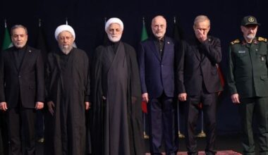 After the war, Iran’s rulers face their biggest question