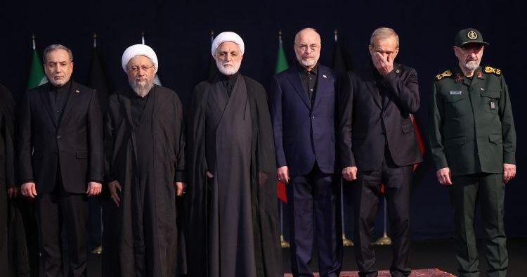 After the war, Iran’s rulers face their biggest question