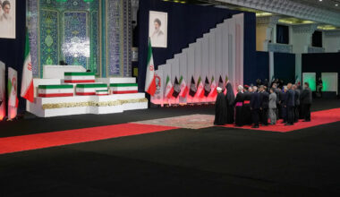 Iran begins dayslong funeral for the late Supreme Leader Ayatollah Ali Khamenei, killed in war