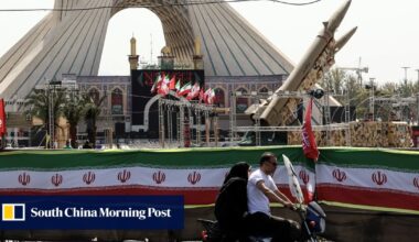 US pauses nightly Iran strikes, as Houthis clash with Saudis
