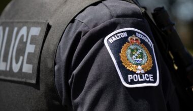 Halton police to reveal results of largest human trafficking bust in its history - ctvnews.ca