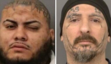Two men with alleged ties to MS-13 charged with human trafficking in the Greater Toronto Area: police - CTV News