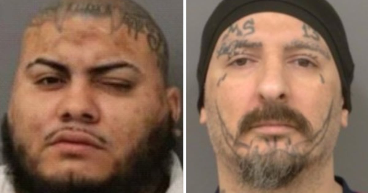 Two men with alleged ties to MS-13 charged with human trafficking in the Greater Toronto Area: police - CTV News