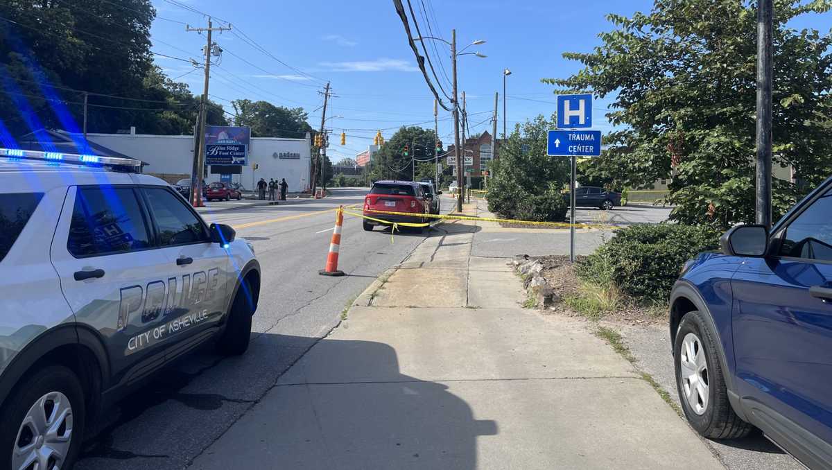 Two dead, multiple injured in deadly Asheville shooting