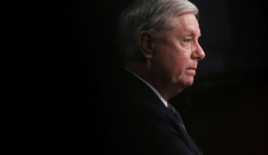 Lindsey Graham's Death Leaves Israel Without a Clear Voice in Trump's Ear