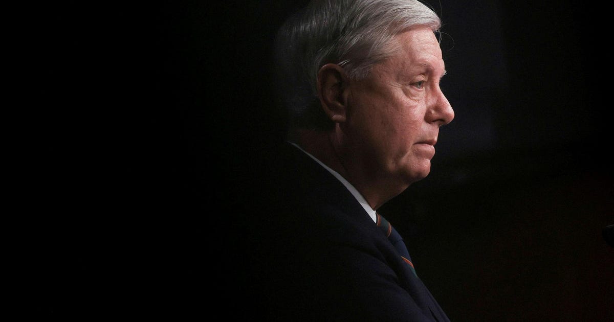 Lindsey Graham's Death Leaves Israel Without a Clear Voice in Trump's Ear