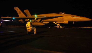 American forces hit ‘dozens’ of Iranian targets following attempted attack on US troops