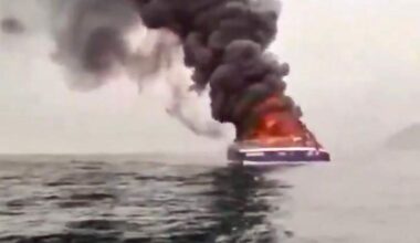 Ukraine strike on Iranian ship divides Tehran over risks of retaliation