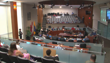 Hamilton city council rejects one-year pause on AI data centres - CTV News
