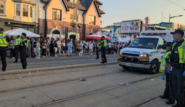 Salsa on St. Clair festival shooting live updates: 2 dead, 3 injured