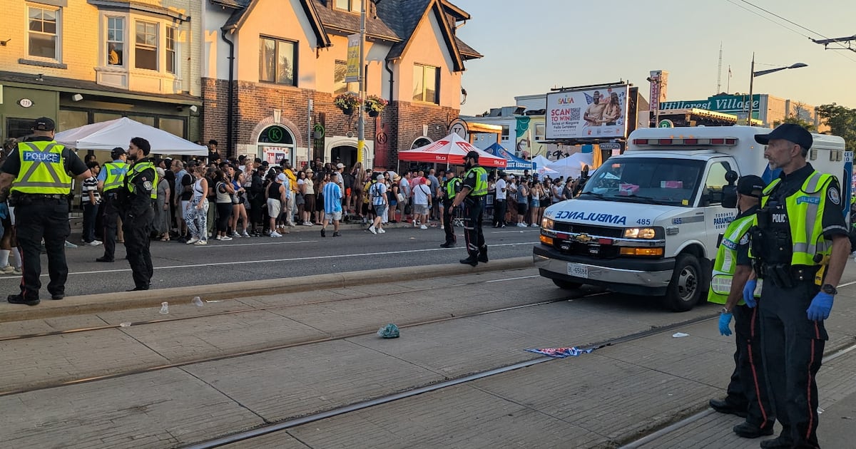 Salsa on St. Clair festival shooting live updates: 2 dead, 3 injured