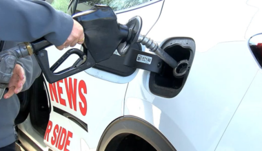 Alabama gas prices continue to fluctuate after Trump ends Iran ceasefire