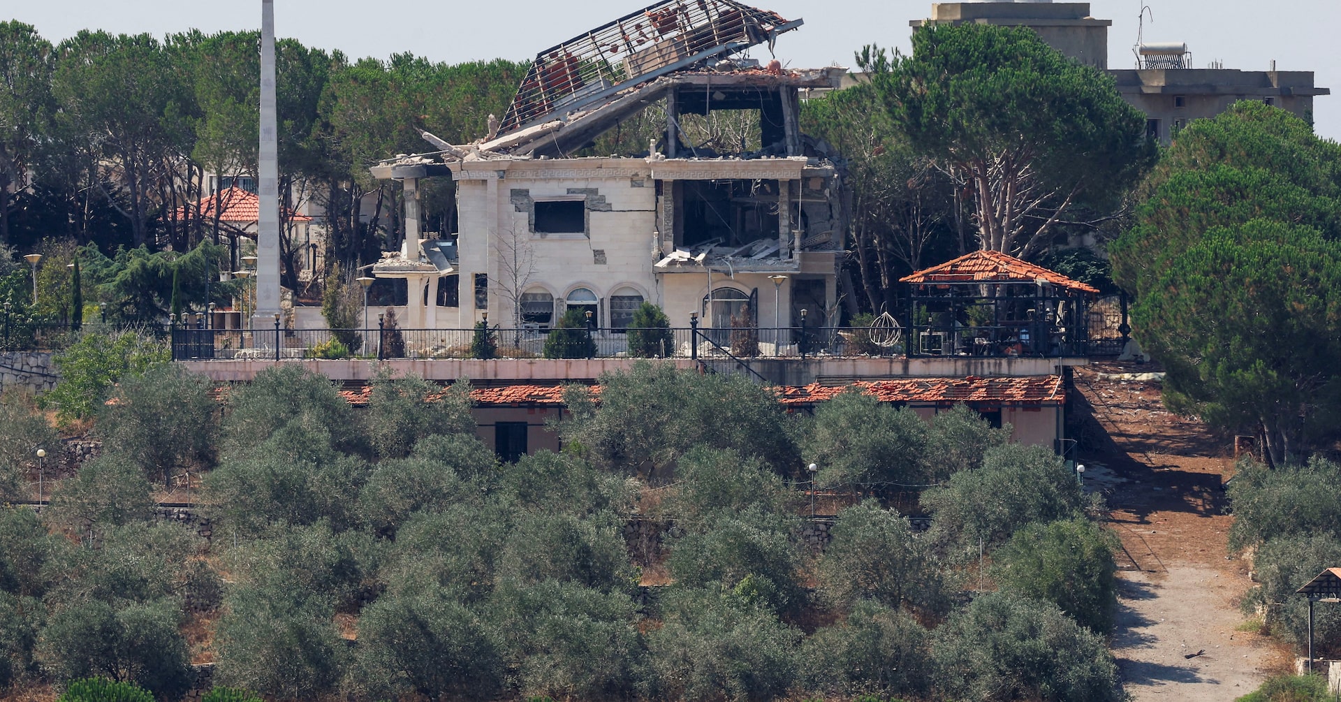 Lebanon, Israel to hold next talks in Italy on August 4, Lebanese official says